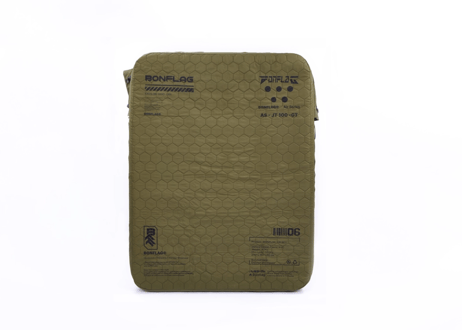 BONFLAG Tactical Air Bed 2P