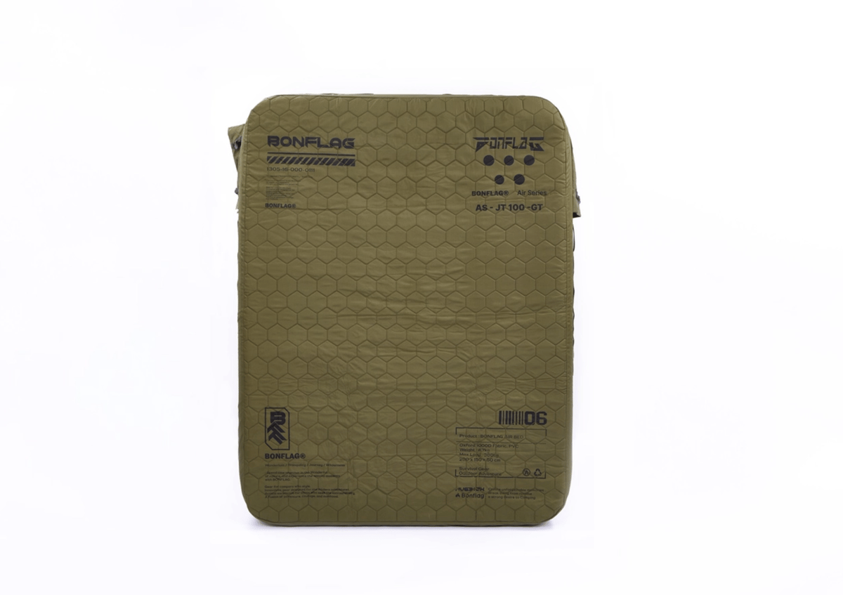 BONFLAG Tactical Air Bed 2P | Territory Task