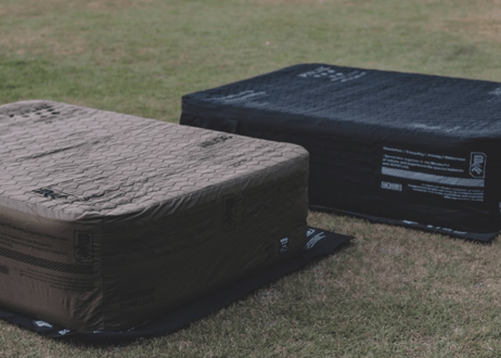 BONFLAG Tactical Air Bed 2P