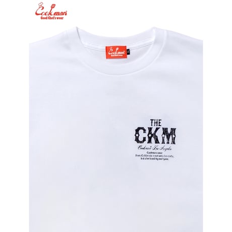 COOKMAN Tシャツ CKM [231-61088]