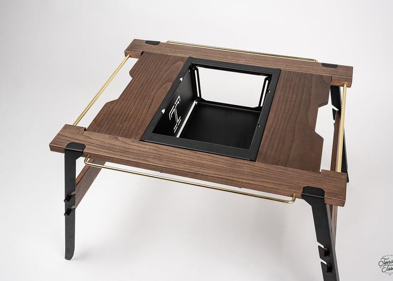 ST-340折りたたみユニットコンロ台 | Territory Task