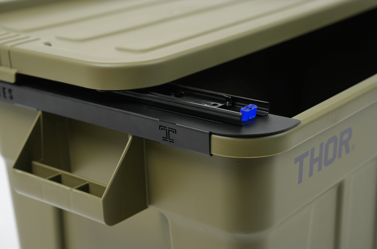 Territory Task THORボックス専用スライド | Territory Task Territory Task THORボックス専用スライド | Territory Task