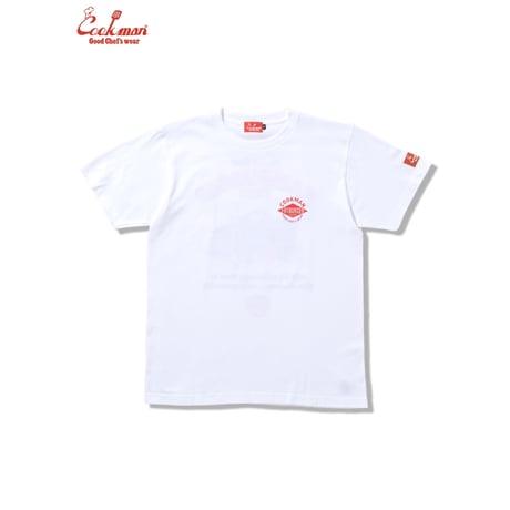 COOKMAN Tシャツ FATBURGER First Location [151-62025]