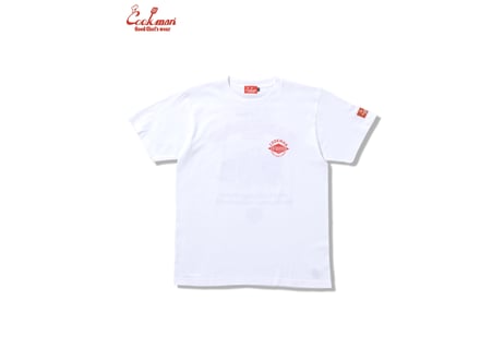 COOKMAN Tシャツ FATBURGER First Location [151-62025]