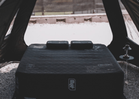 Dachshund ロングテーブル | Territory Task