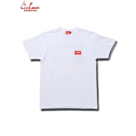 COOKMAN Tシャツ Vision Logo [161-61056]