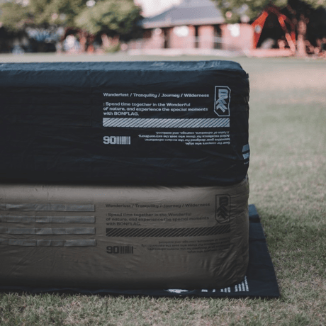 BONFLAG Tactical Air Bed 2P