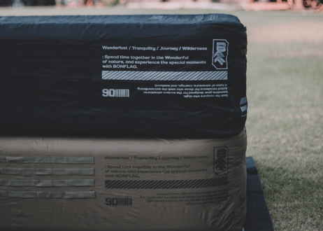 BONFLAG Tactical Air Bed 2P