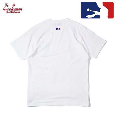 COOKMAN Tシャツ Chef Hat LA City [231-51054]