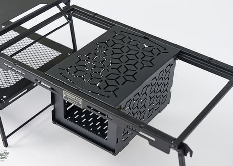 ワタリガラスユニット折り畳み収納ボックス