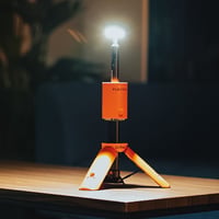 Outask収納式LEDランタン 【数量限定】ORANGE
