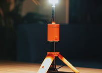 Dachshundシリーズ『2.5ユニットの拡張テーブル』連結用金具(片サイド