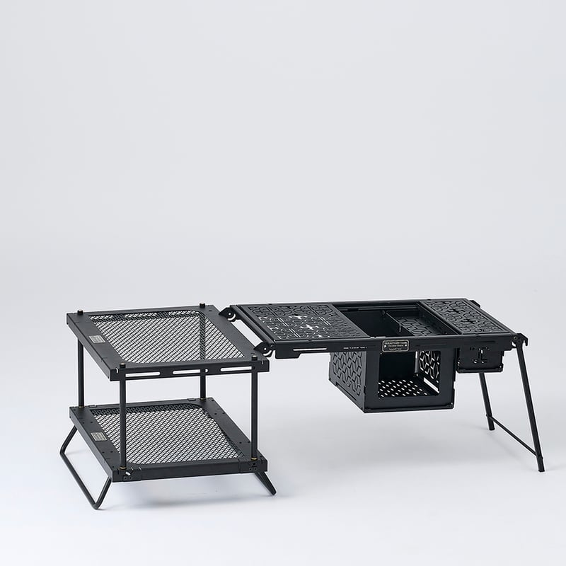 CAMP アウトドア・釣り・旅行用品 ヘリノックス テーブル 用 igt仕様天