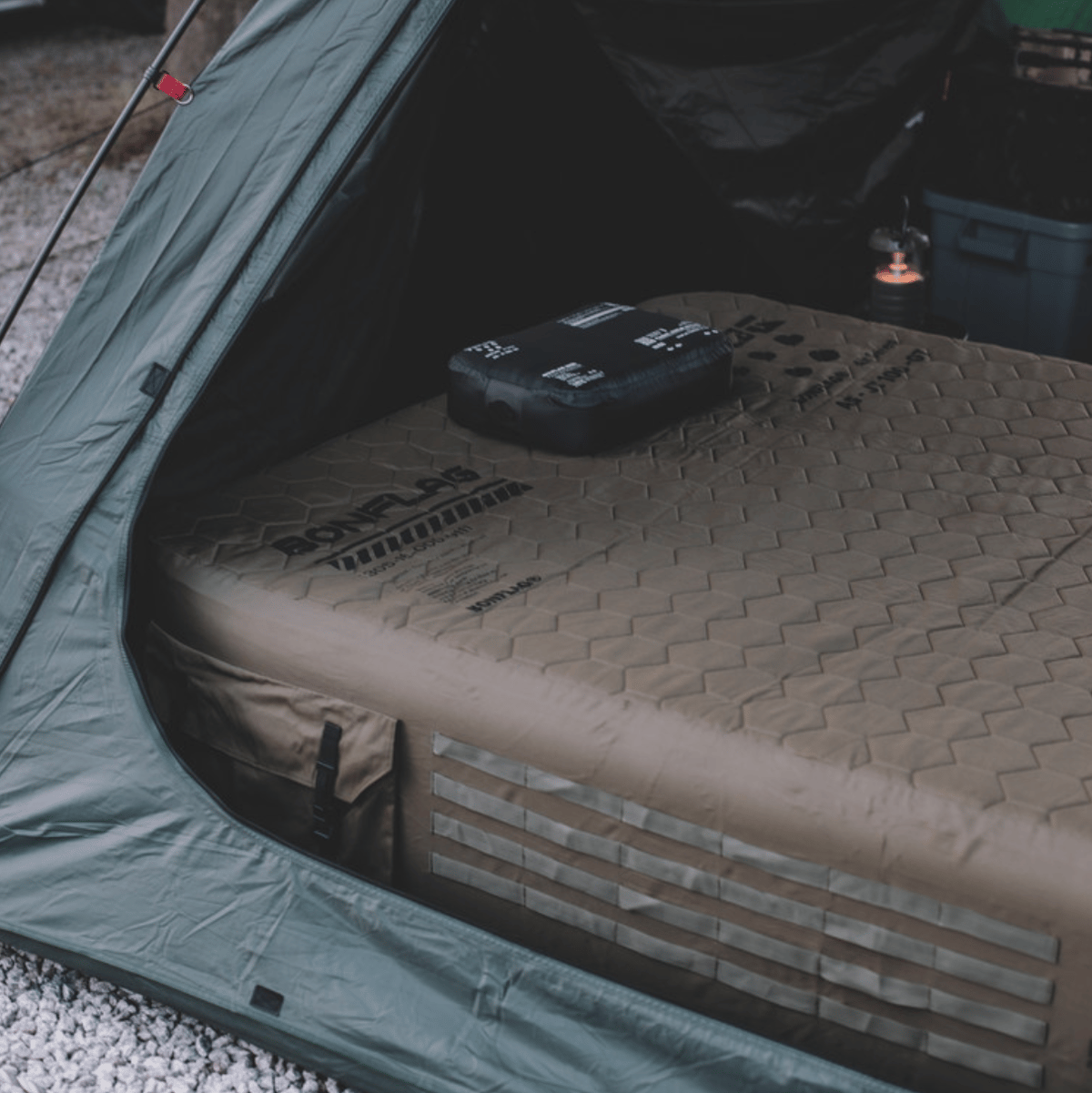 BONFLAG Tactical Air Bed 2P | Territory Task