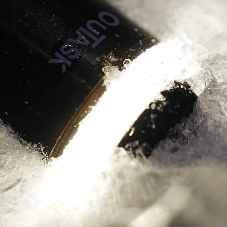 Outask収納式LEDランタン Commemorative Version Black
