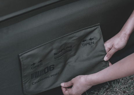 BONFLAG Tactical Air Sofa 1P