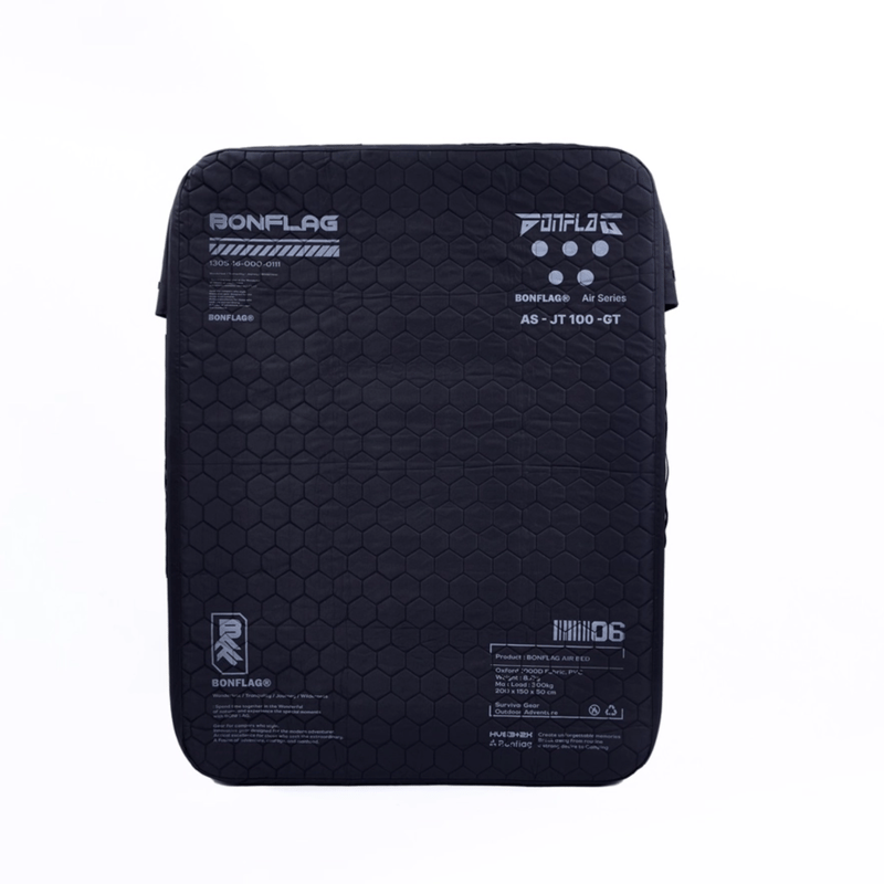 BONFLAG Tactical Air Bed 2P | Territory Task