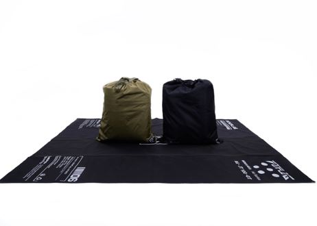 BONFLAG Tactical Air Bed 2P