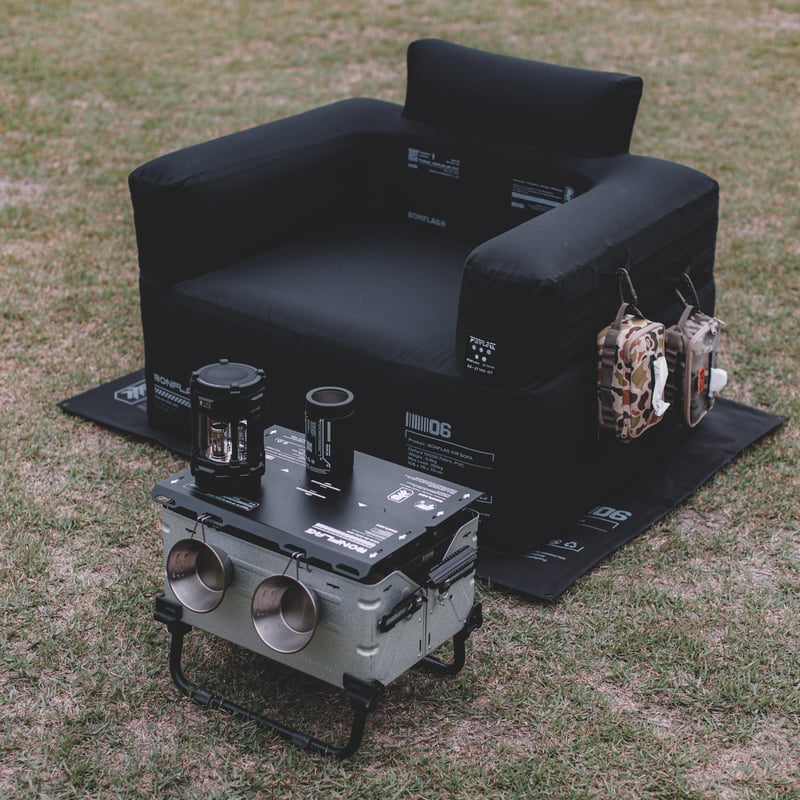 BONFLAG Tactical Air Sofa 1P | Territory Task