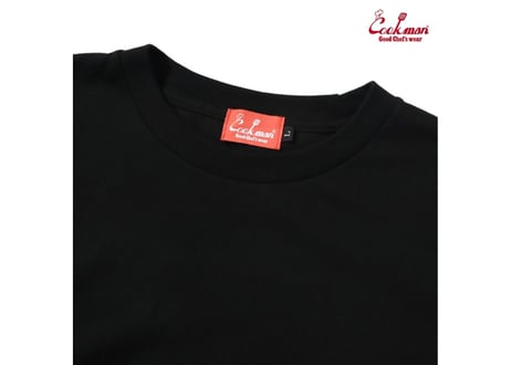 COOKMAN Tシャツ Chef Hat LA City [231-51054]