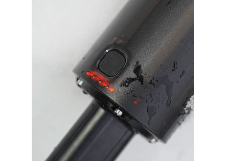 Outask収納式LEDランタン Commemorative Version Black