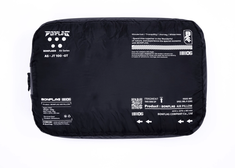 【美品】BONFLAG Air Pillow BONFLAG Air Pillow | Territory Task