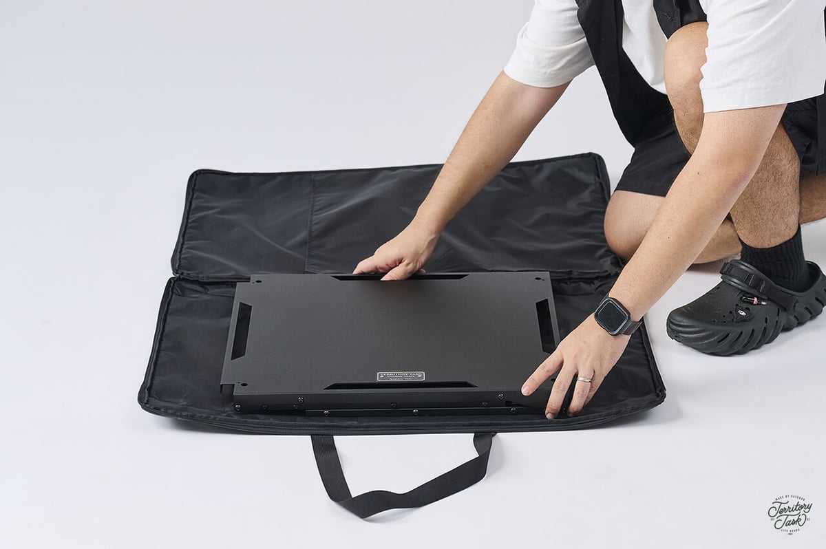 Territory Task Dachshund 2.5ユニット組み立てテーブル Dachshund 2.5ユニット組み立てテーブル | Territory Task