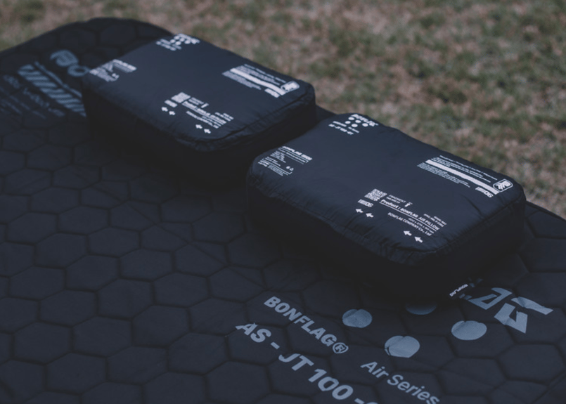 BONFLAG Air Pillow | Territory Task