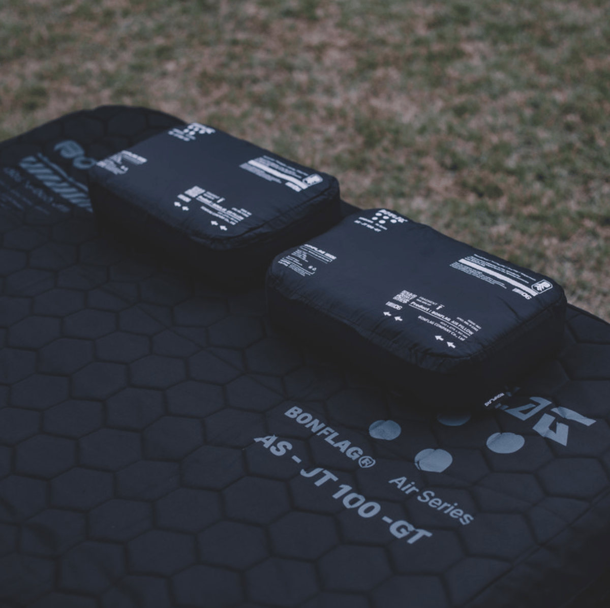 BONFLAG Air Pillow | Territory Task