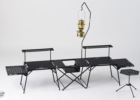 ワタリガラスサイドテーブル拡張板RAVEN SIDE TABLE EXTENSION- PLATE