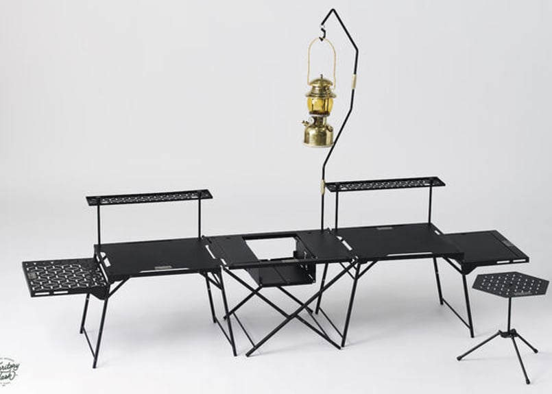 ワタリガラスサイドテーブル拡張板RAVEN SIDE TABLE EXTENSION