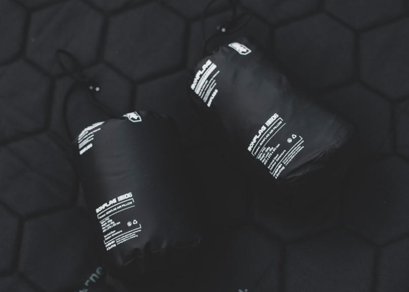 【美品】BONFLAG Air Pillow BONFLAG Air Pillow | Territory Task