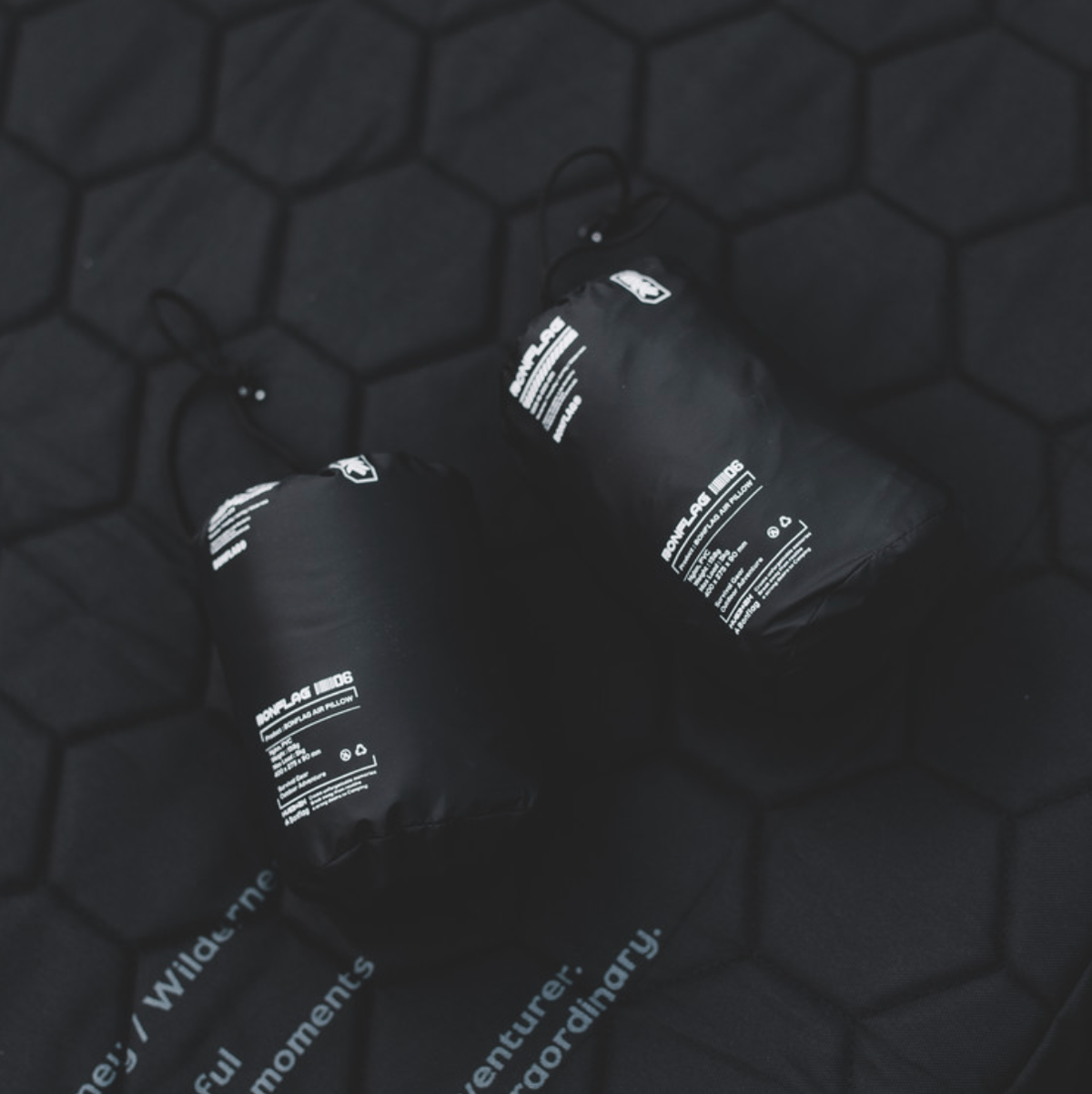 bonflag Air Pillow エアー枕 BONFLAG Air Pillow | Territory Task