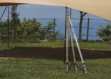 [＼] CAMPCORD 機能ガイロープ 2本セット(3.3M)