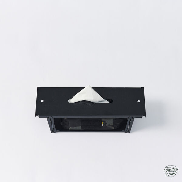 折りたたみティッシュボックス | Territory Task