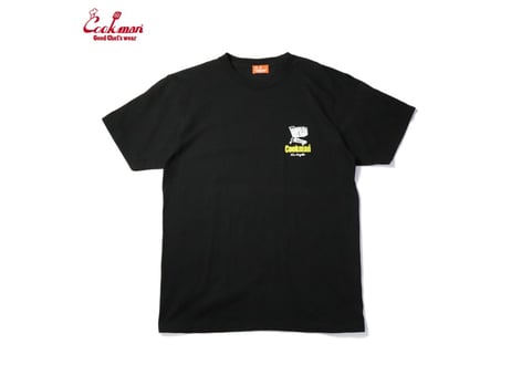 COOKMAN Tシャツ Supermarket [231-31093]