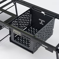 ワタリガラスユニット折り畳み収納ボックス