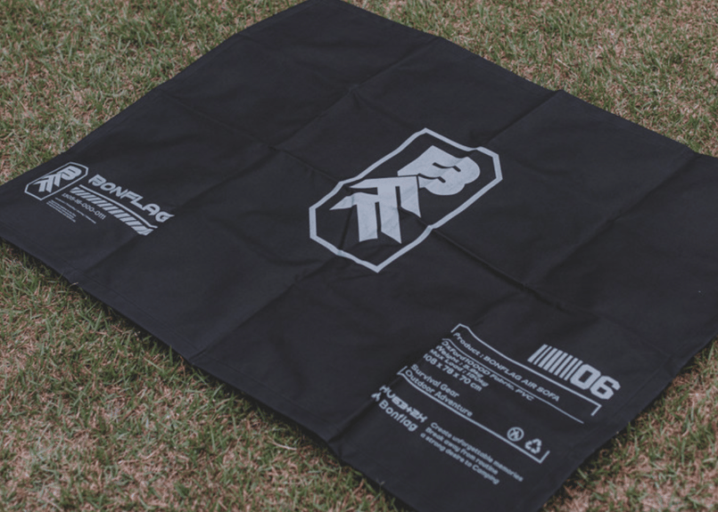 BONFLAG Tactical Air Sofa 1P | Territory Task