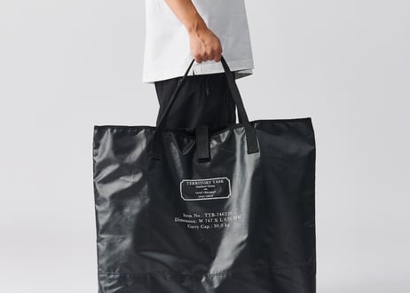 ワタリガラス収納袋RAVEN CARRY BAG