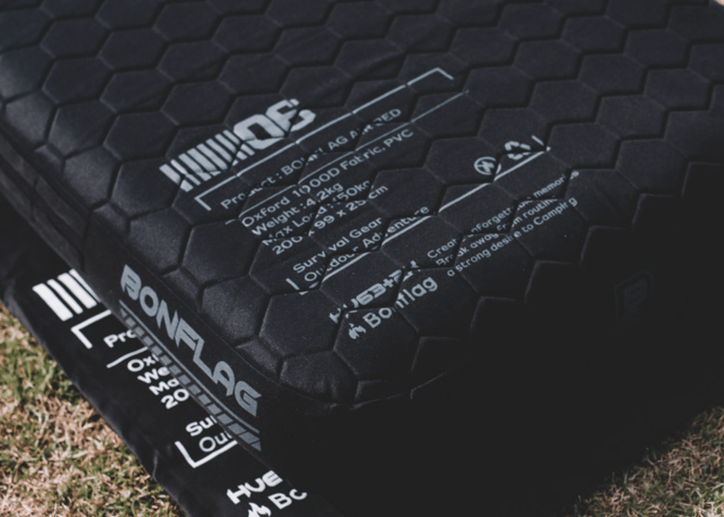 BONFLAG Tactical Air Bed 1P | Territory Task