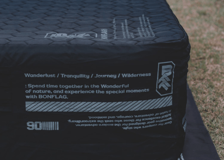 BONFLAG Tactical Air Bed 2P