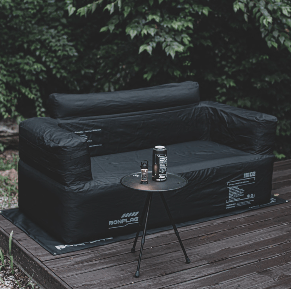 BONFLAG AIR SOFA アウトドア用ソファ2人用