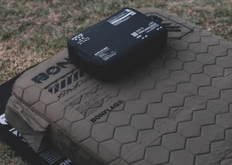 BONFLAG Air Pillow | Territory Task