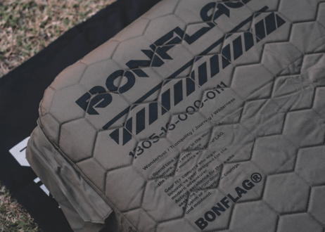 BONFLAG Tactical Air Bed 1P