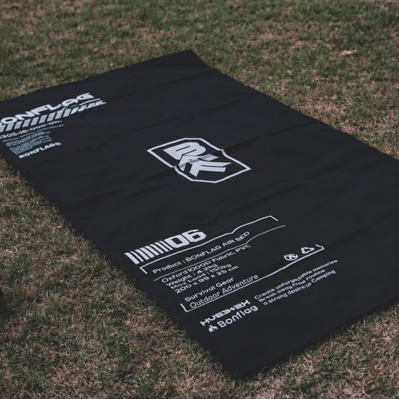 BONFLAG Tactical Air Bed 1P | Territory Task