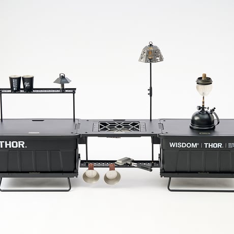 Thor収納ボックスHAMMERテーブル板　天板タイプ（Thor収納ボックス用）
