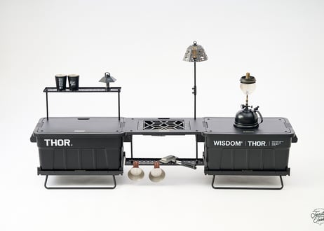Thor収納ボックスHAMMERテーブル板　天板タイプ（Thor収納ボックス用）