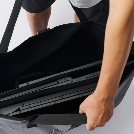 ワタリガラス収納袋RAVEN CARRY BAG