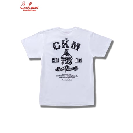 COOKMAN Tシャツ CKM [231-61088]