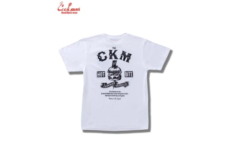 COOKMAN Tシャツ CKM [231-61088]